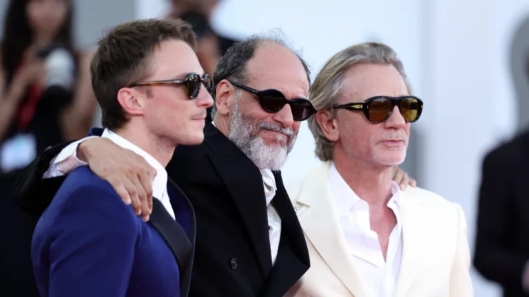 Daniel Craig’s Racy Turn in Luca Guadagnino’s ‘Queer’ Earns Raves at Venice Film Festival With 9-Minute Standing Ovation