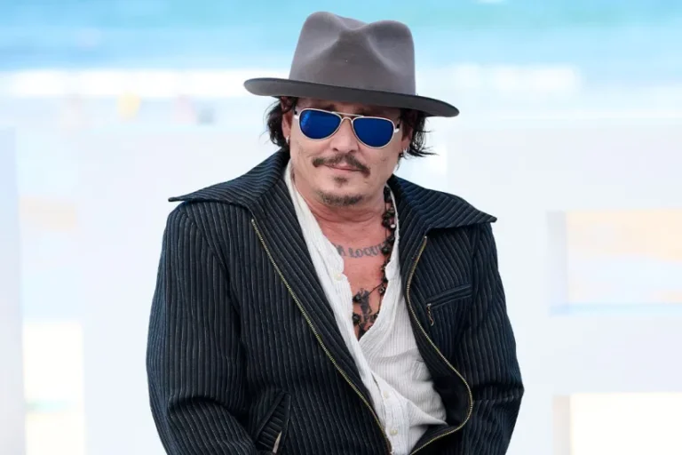 Johnny Depp Talks ‘Modi,’ “Bouts” With Hollywood and Moving On: “I Don’t Have Any Ill Feelings Toward Anyone”