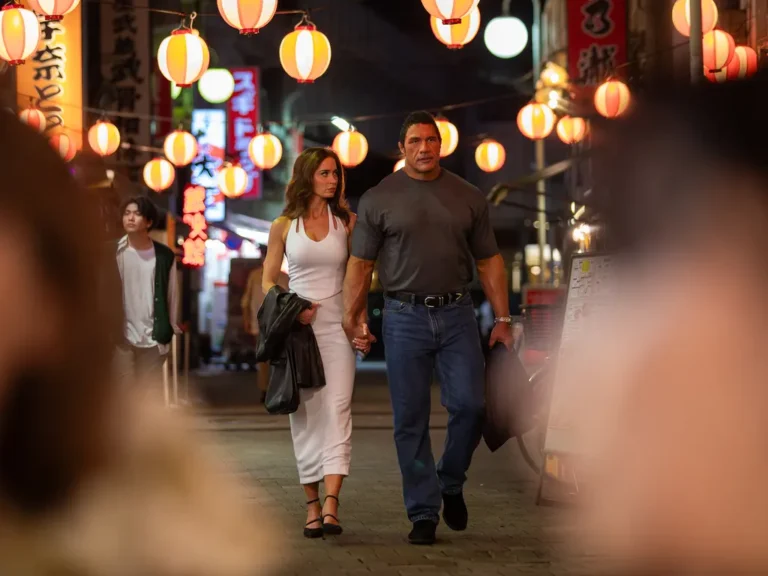 The Smashing Machine review: a candid portrait of strength and fragility