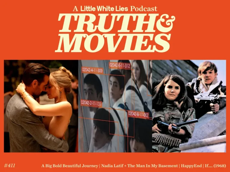Truth & Movies explores a road-trip fantasy, a razor-edged coming-of-age tale, and a Nadia Latif chat