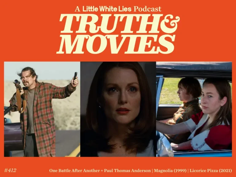 PTA Spotlight: Magnolia, Licorice Pizza, and a New Chapter