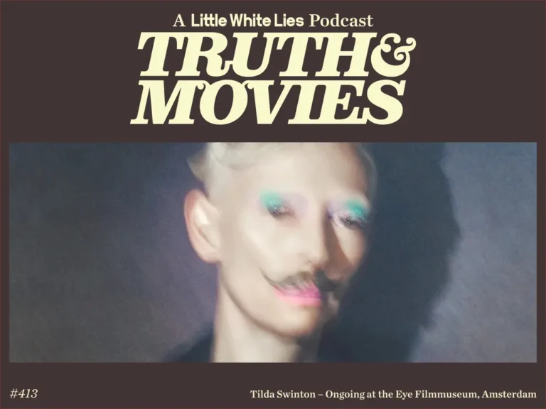 Tilda Swinton Spotlight Shines at Amsterdam’s Eye Filmmuseum
