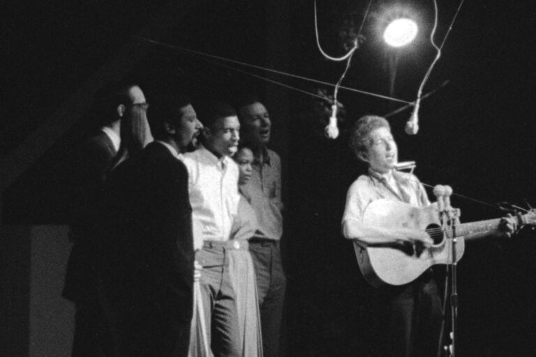 Newport & the Great Folk Dream: Reframing Newport’s Electric Moment