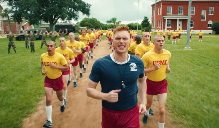 Boots on Netflix Probes Military Homophobia, but Leaves Gaps