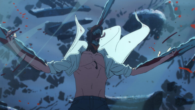 Chainsaw Man Movie: Opening Sequence Unveiled Ahead of U.S. Debut