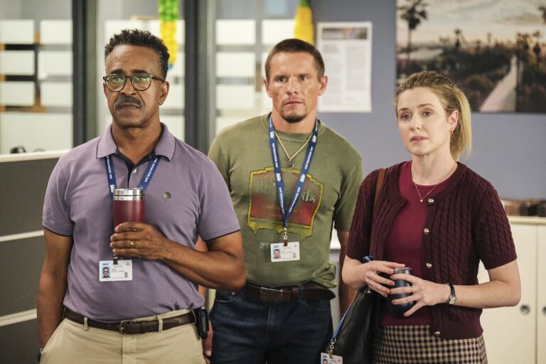 DMV Review: Tim Meadows Lights Up a CBS Office Comedy That Could Use More Spark