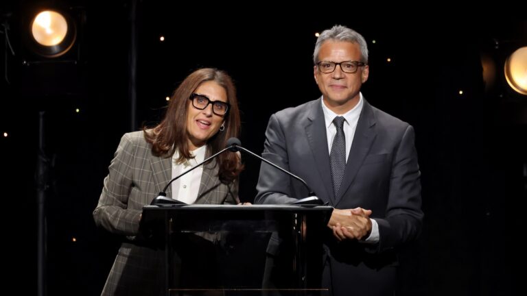 Warner Bros. Extends De Luca and Abdy as Box-Office Streak Persists