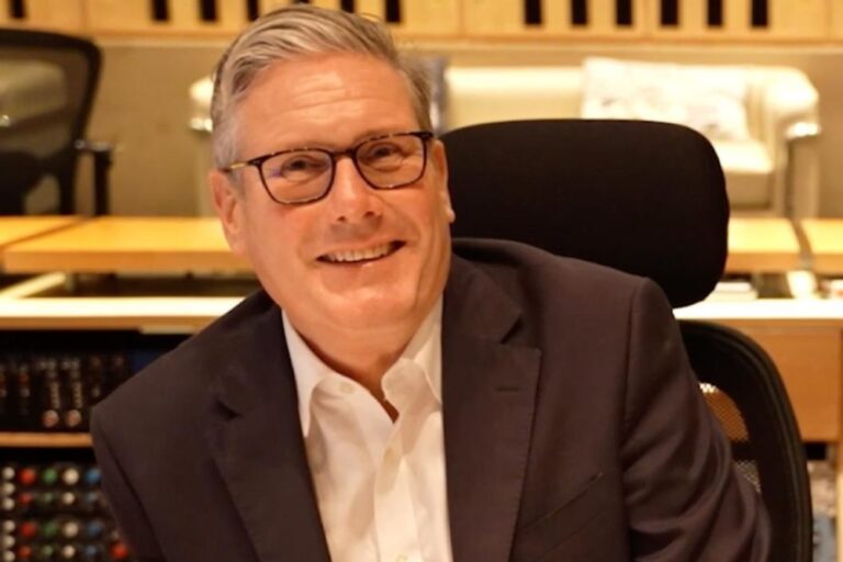 DDLJ Song Welcomes Keir Starmer as YRF Announces UK Filming Return