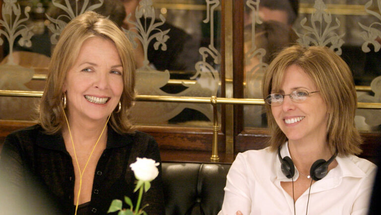 Nancy Meyers Reflects on Diane Keaton, a Friend and Creative Partner for Four Decades