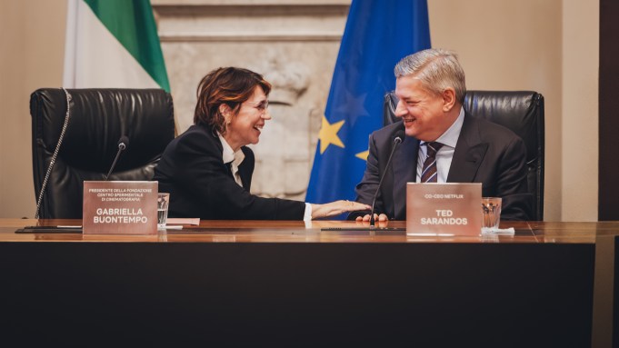 Netflix Plans a Cultural Revival for Rome’s Cinema Europa in CSC Partnership