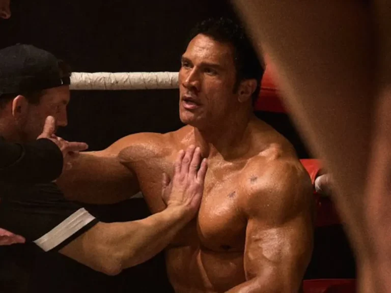 The Smashing Machine review — a tender, piercing portrait of a fighter’s psyche