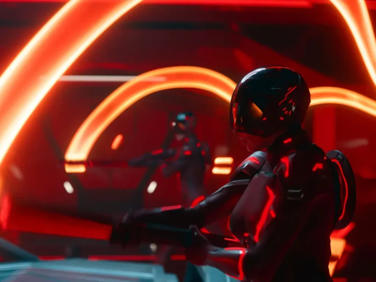 Tron: Ares – a glossy neon spectacle with a hollow core