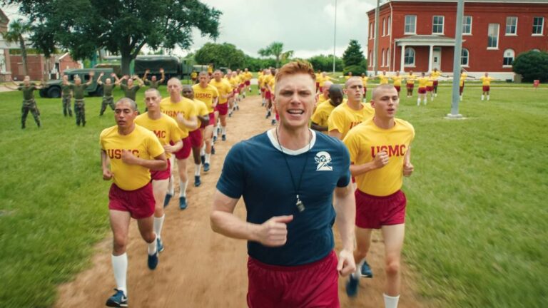 Boots on Netflix: A Bold, Gritty Military Dramedy That Feels Like Escapism Plus History