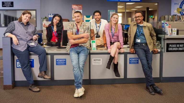 CBS’s DMV Delivers Workplace Laughs With an Entertaining Ensemble