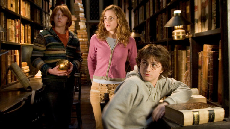 John Lithgow Becomes Dumbledore in HBO’s Harry Potter Series: First Look Surfaces