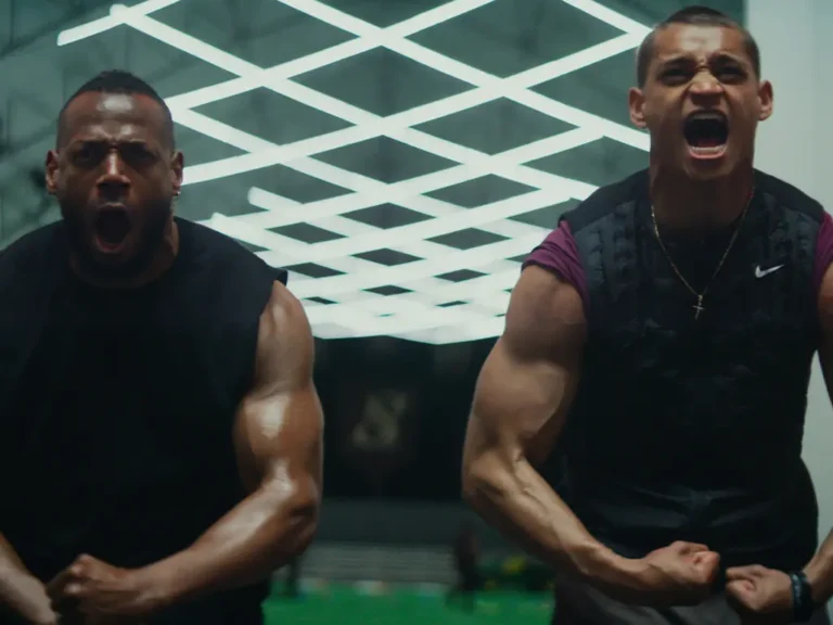 Him review: a bold mood piece that stumbles toward its climax