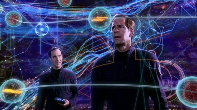 Enterprise creator cites burnout and missteps in season one writing