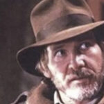 Indy’s One Beard Moment: Harrison Ford’s Brief Facial Hair in a Single Scene
