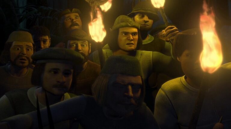 DreamWorks Allegedly Reassigned Prince of Egypt Animators to Shrek