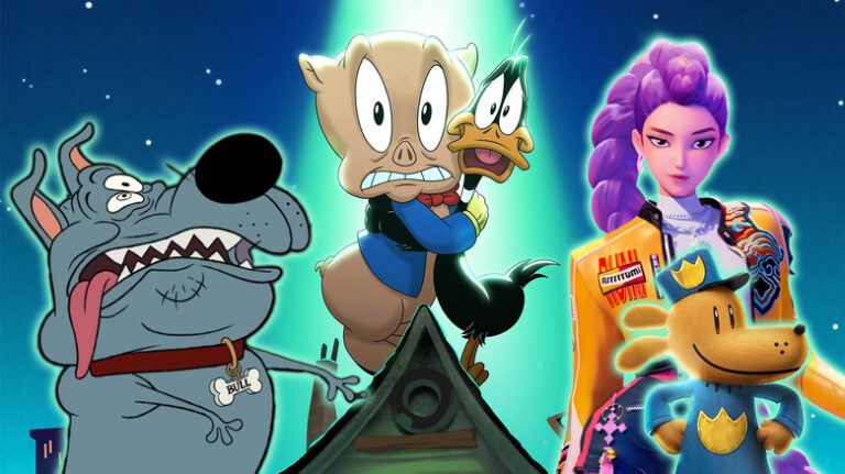 Midyear Spotlight: Standout Animated Features of 2025 So Far