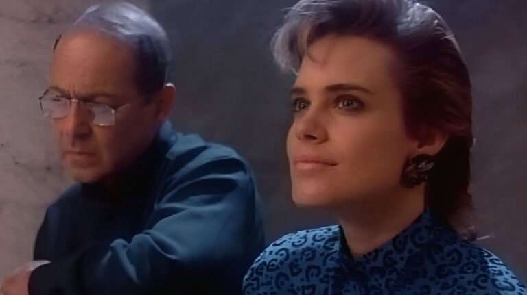 Nightflyers (1987): A Forgotten 80s SF Thriller Tough to Track Down