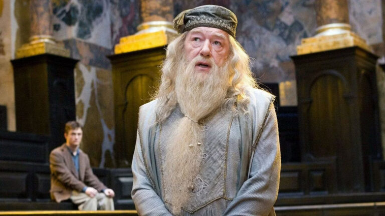 John Lithgow Joins HBO’s Harry Potter Series as Dumbledore, First Look Surfaces