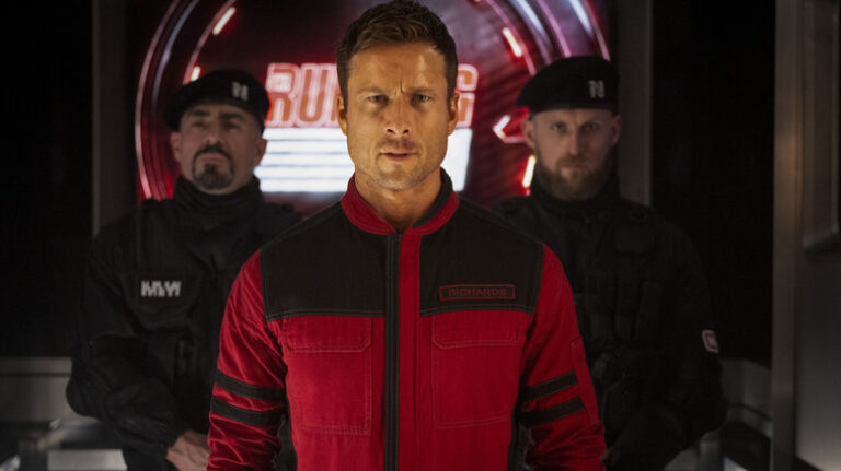 Five New NYCC Insights on Edgar Wright’s The Running Man
