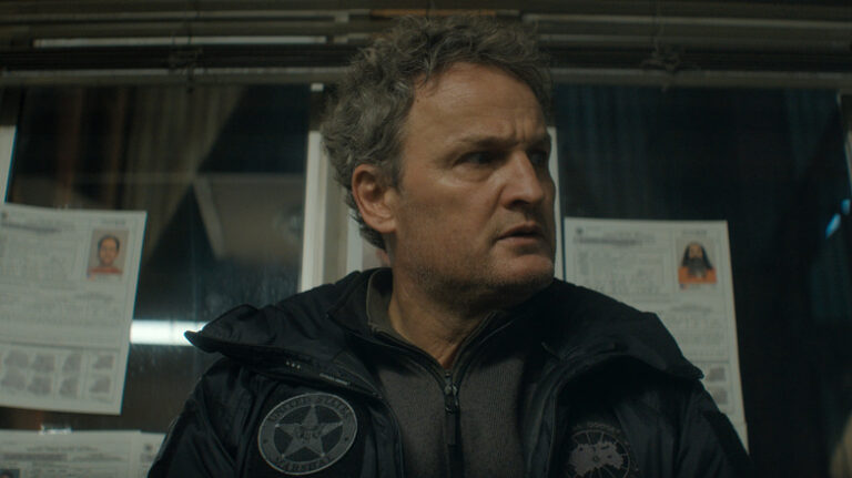 Jason Clarke Brings a Steely Core to The Last Frontier — Exclusive