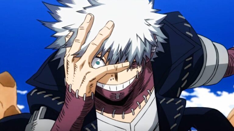 Ranking My Hero Academia’s Major Villains, From Weakest to Most Formidable