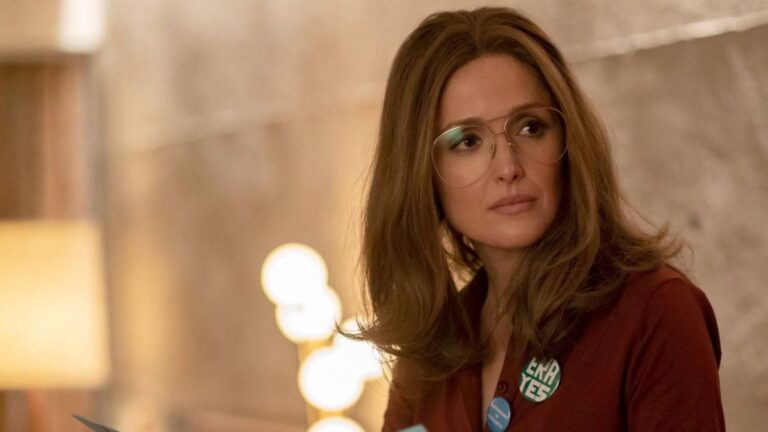 Mrs. America Revisited: Rose Byrne’s Gloria Steinem Stands Out in a Sharp, Award-Worthy Miniseries