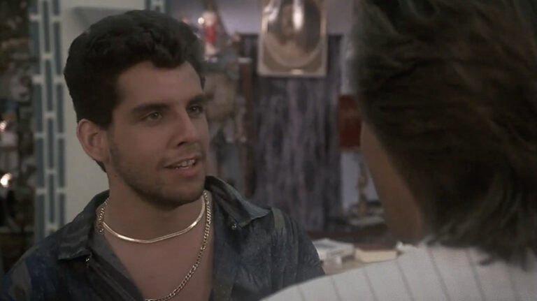 Ben Stiller Shines in a Classic ’80s Miami Vice Guest Appearance