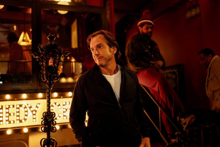 Is This Thing On? Review: Bradley Cooper’s Quiet Midlife Standup Drama