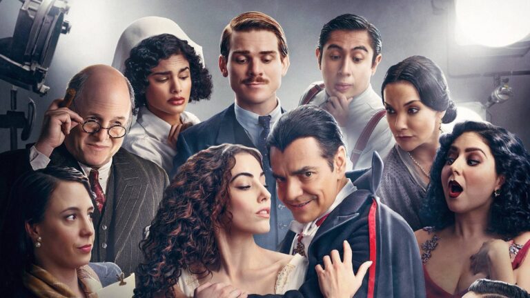 Two Draculas, One Set: How Y Llegaron de Noche Reimagines Dracula’s Spanish Shoot