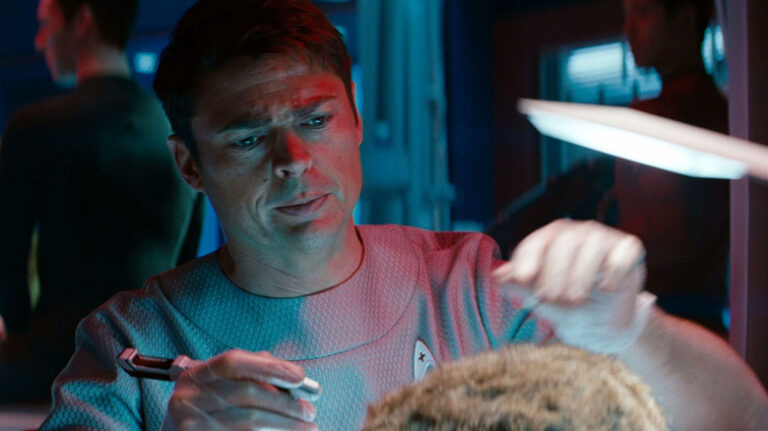 J.J. Abrams Was the Tribble Puppeteer in Star Trek Into Darkness, New Behind-the-Scenes Detail