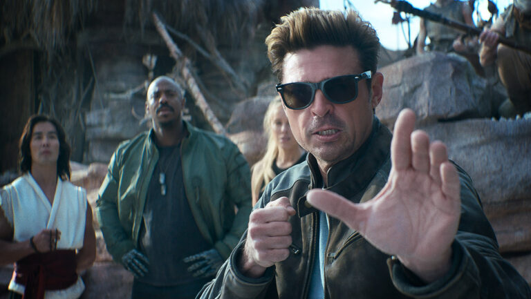 Karl Urban Delivers Johnny Cage Fire in Fresh Mortal Kombat II Footage Revealed at CinemaCon