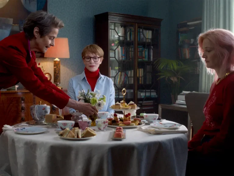 Family Ties in Three Acts: Jarmusch’s Tender Triptych