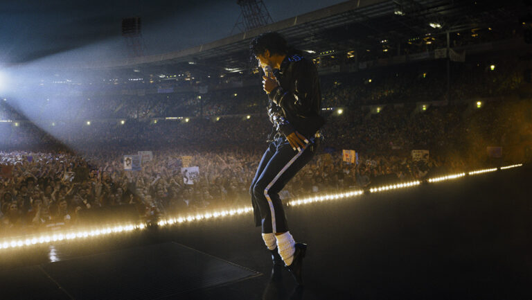 Michael Biopic Roars to a Near-$100M Domestic Opening, Global Crosses $200M
