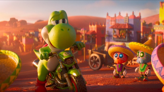 Super Mario Galaxy Movie Surges Past $310 Million in Weekend Box Office Update