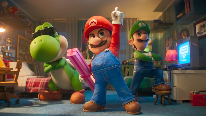 Super Mario Galaxy Movie Rockets to $372M Global Box Office Debut