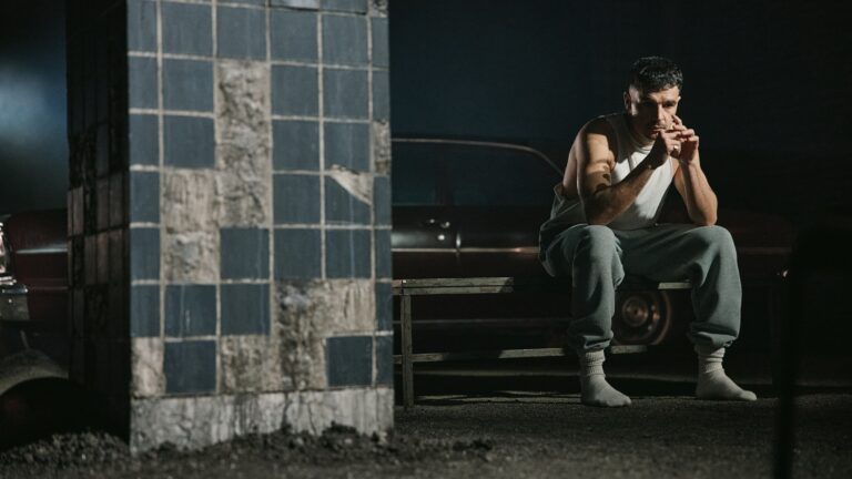 Christopher Abbott Navigates Stage, Netflix, and a Storied Career