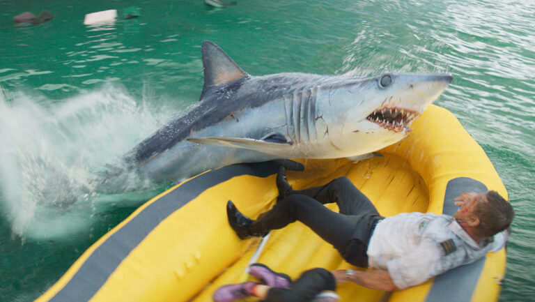 Deep Water review: Eckhart anchors Harlin’s ocean-disaster thriller