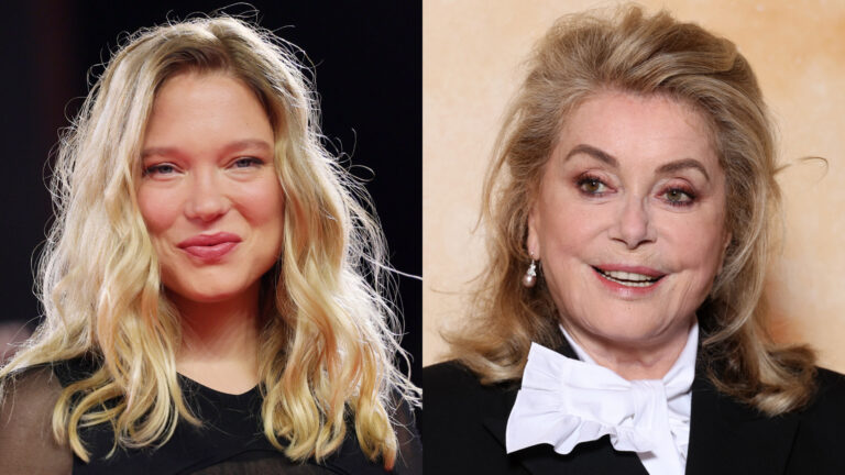 Cannes 2026: Seydoux and Deneuve to Double Up in Competition