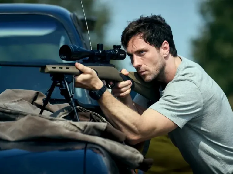 Fuze review: a glossy London caper that never quite detonates