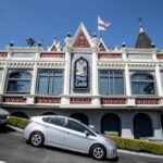 Attic Blaze Hits Hollywood’s Magic Castle, Firefighters Respond