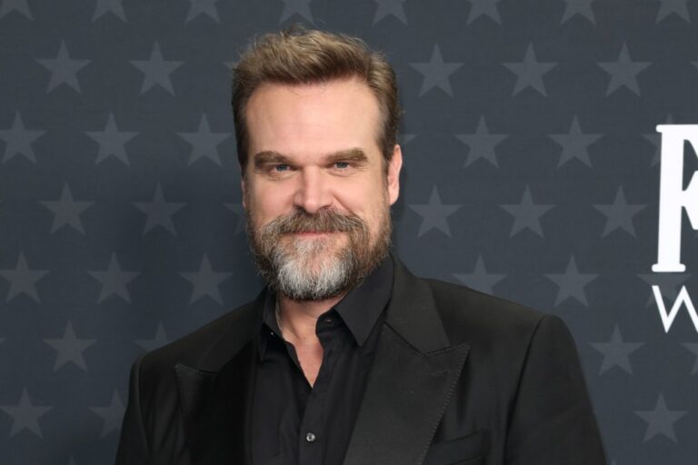 David Harbour Steps Into Major Trautman in John Rambo Origin Tale