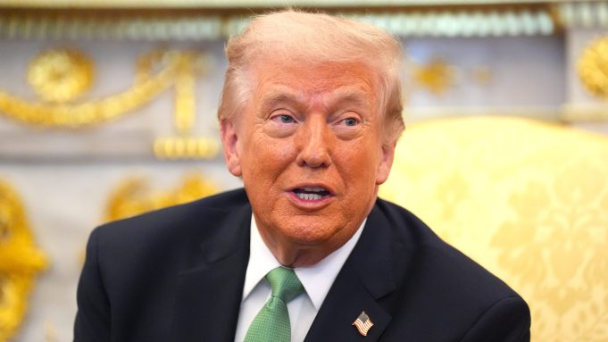 Trump Sets Primetime Address to Update Nation on Iran Situation