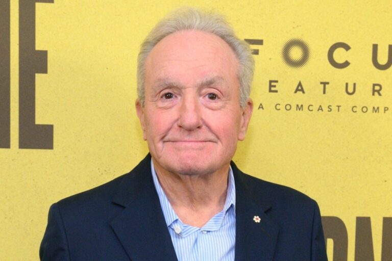 Lorne Michaels: SNL U.K. Should Outwit and Outlaugh the U.S. Edition