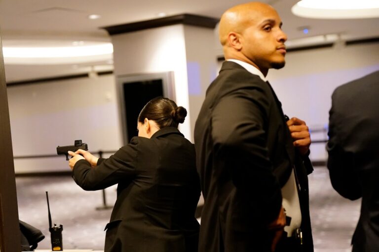 Trump Evacuated as Gunfire Disrupts WHCA Dinner; Suspect in Custody