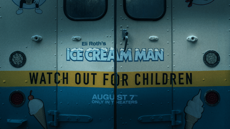 Ice Cream Man Gets a Broad Summer Release