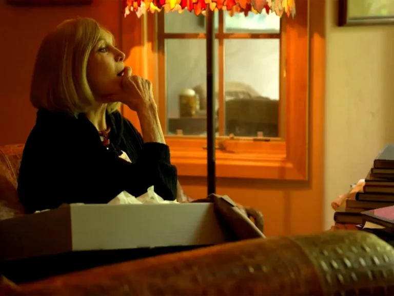 Kim Novak’s Vertigo review: the Hollywood legend proves she’s still got it